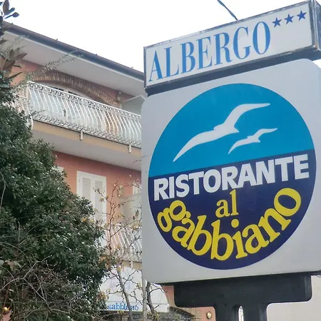 Hotel Ristorante Al Gabbiano 3*