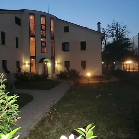 Ristorante Al Gabbiano 酒店 Ponte di Piave