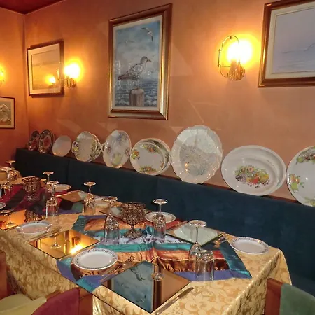 Hotel Ristorante Al Gabbiano