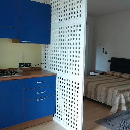 Ristorante Al Gabbiano 酒店 3*